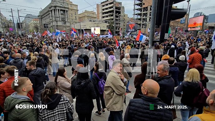 Vesti u 60 sekundi